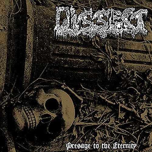 DISSECT - Presage to the Eternity Re-Release DIGI MCD